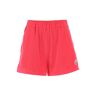 MONCLER sweatshorts in terry cloth  - Fuchsia - female - Size: Small