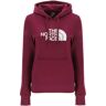 THE NORTH FACE 'drew peak' hoodie with logo embroidery  - Red - female - Size: Small