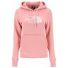 THE NORTH FACE 'drew peak' hoodie with logo embroidery  - Pink - female - Size: Small