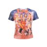DIESEL printed t-jodie t-shirt  - Multicolor - female - Size: Medium