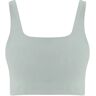 GIRLFRIEND COLLECTIVE REGGISENO SPORTIVO TOMMY  - Green - female - Size: Large