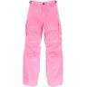 DARKPARK julia cargo pants  - Fuchsia - female - Size: 25