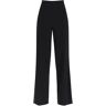 LOULOU STUDIO viscose-blend hamill pant  - Black - female - Size: Small