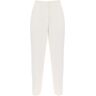 MVP WARDROBE vespucci cigarette pants  - White - female - Size: 40