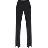 OFF-WHITE corporate tailoring pants  - Black - female - Size: 42