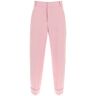 'S MAX MARA 'linen cigarette pants in 'salix  - Pink - female - Size: 40
