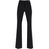 Versace medusa '95 flared trousers  - Black - female - Size: 42