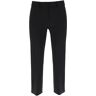 WEEKEND MAX MARA rana cigarette trousers  - Black - female - Size: 40