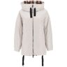 MAX MARA THE CUBE 'greenlo' reversible jacket with cameluxe padding  - Grey - female - Size: 38