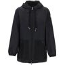 MONCLER iole parka  - Black - female - Size: 3