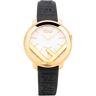 FENDI 'f is fendi' watch  - Black - female - Size: One Size