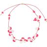 PANCONESI 'vacanza' necklace  - Fuchsia - female - Size: One Size