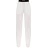 TOM FORD silk pajama pants  - White - female - Size: Medium