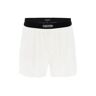 TOM FORD silk boxer set  - White - male - Size: Extra Large