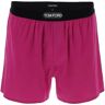 TOM FORD silk boxer set  - Pink - male - Size: Extra Large