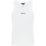 Versace "intimate tank top with embroidered  - White - male - Size: 3