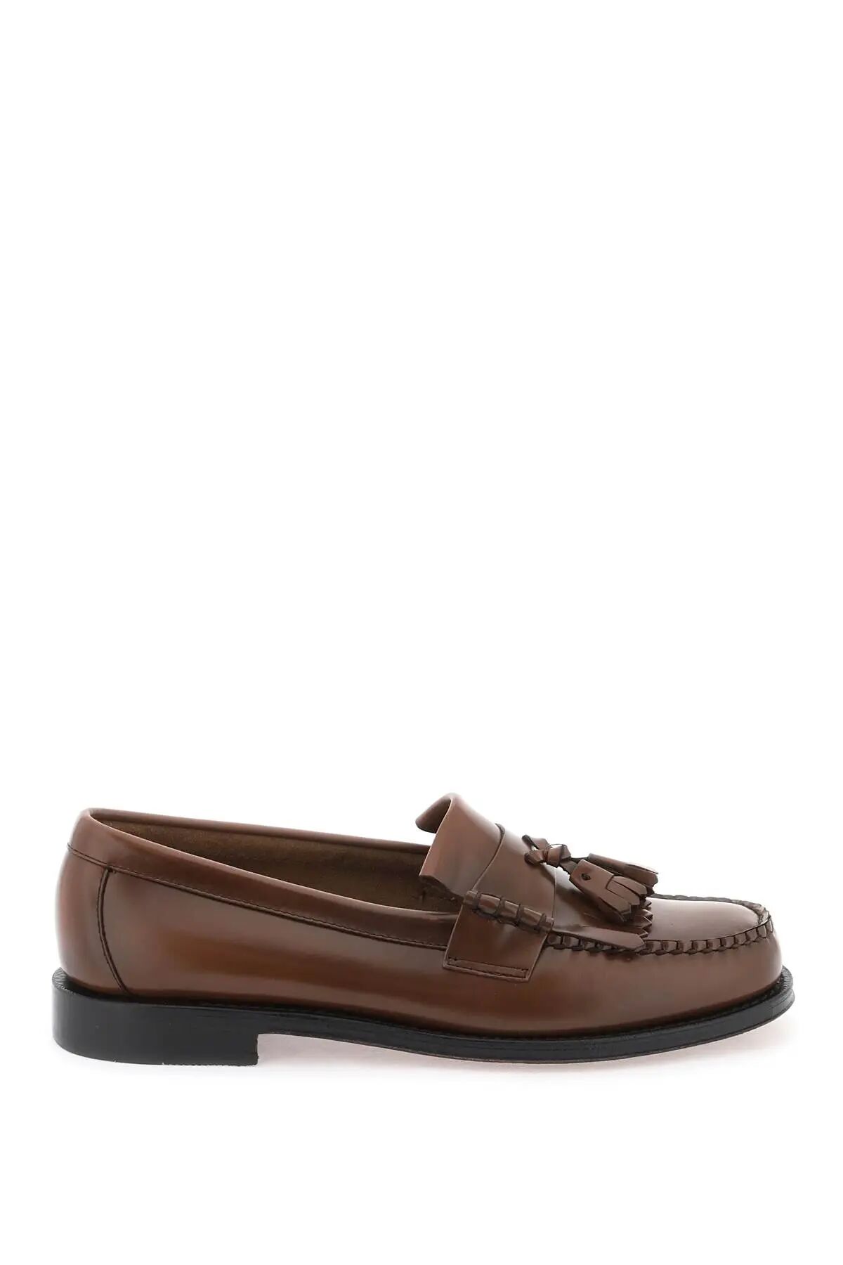 G.H. BASS Esther Kiltie Weejuns loafers  - Brown - male - Size: 43