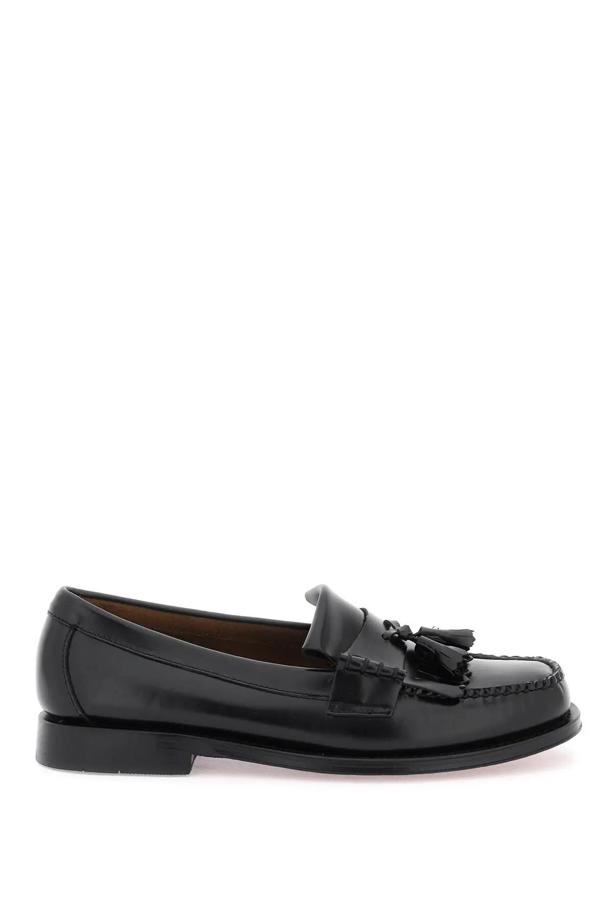 G.H. BASS Esther Kiltie Weejuns loafers  - Black - male - Size: 41