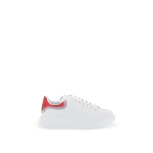 ALEXANDER MCQUEEN Oversize sneakers  - White,Red - male - Size: 42