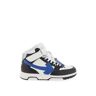 OFF-WHITE Out Of Office high top sneakers  - White,Blue,Black - male - Size: 42