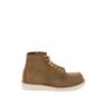 RED WING SHOES classic moc ankle boots  - Khaki - male - Size: 11