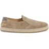 BRUNELLO CUCINELLI suede slip-ons  - Beige - male - Size: 40