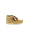 CLARKS ORIGINALS 'wallabee' lace-up boots  - Beige - male - Size: 7