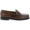 G.H. BASS G. H. BASS weejuns larson penny loafers  - Brown - male - Size: 44