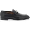 FERRAGAMO penny loafers  - Black - male - Size: 7