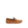 FERRAGAMO branded penny bar loafers  - Brown - male - Size: 9