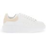 ALEXANDER MCQUEEN oversize sneakers  - White - male - Size: 40