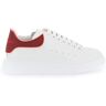 ALEXANDER MCQUEEN oversize sneakers  - White - male - Size: 43