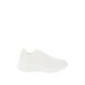 ALEXANDER MCQUEEN leather sprint runner sneakers  - White - male - Size: 42