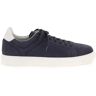 BRUNELLO CUCINELLI nubuck sneakers  - Blue - male - Size: 39