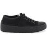 CLARKS ORIGINALS suede leather 'caravan' sneakers  - Black - male - Size: 9,5