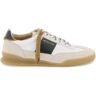 PS PAUL SMITH leather and nylon dover sneakers in  - White - male - Size: 7