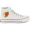 SKY HIGH FARM 'chuck 70' high-top sneakers  - White - male - Size: 8,5