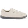 STONE ISLAND suede leather rock sneakers for  - Neutro - male - Size: 44