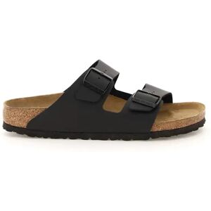 BIRKENSTOCK arizona slides narrow fit  - Black - unisex - Size: 40