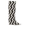 JIMMY CHOO blake 85 boots  - White - female - Size: 37