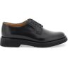 CHURCH'S leather shannon derby shoes  - Black - female - Size: 38