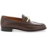 VALENTINO GARAVANI vlogo the bold edition loaf  - Brown - female - Size: 39