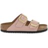 BIRKENSTOCK big buckle arizona slides  - Pink - female - Size: 41