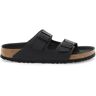 BIRKENSTOCK arizona slides narrow fit  - Black - unisex - Size: 37