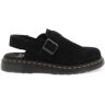 DR.MARTENS DR. MARTENS "jorge ii eh suede sab  - Black - unisex - Size: 8