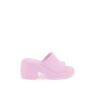 FERRAGAMO mules with chunky sole  - Pink - female - Size: 6