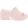 FERRAGAMO mules with chunky sole  - Pink - female - Size: 9