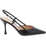 GIANVITO ROSSI ascent slingback pumps  - Black - female - Size: 39