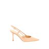GIANVITO ROSSI 'ascent' slingback pumps  - Pink - female - Size: 39