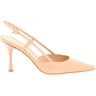 GIANVITO ROSSI 'ascent' slingback pumps  - Pink - female - Size: 39